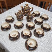 Servizio da the da 12 tazze