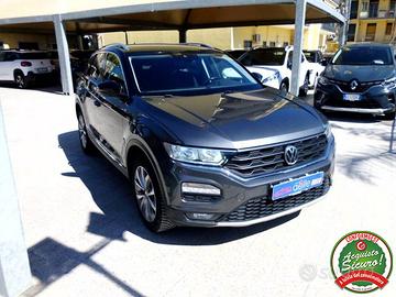 VOLKSWAGEN T-Roc 2.0 TDI SCR 4MOTION Advanced Bl
