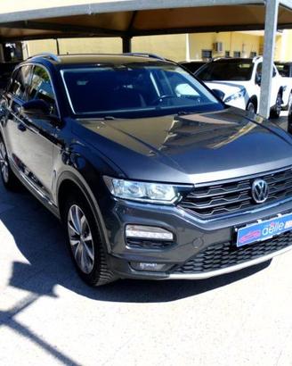 VOLKSWAGEN T-Roc 2.0 TDI SCR 4MOTION Advanced Bl