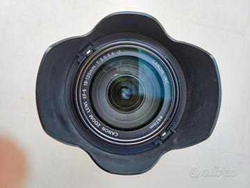 Canon Zoom EF-S  18-135 mm  1:3.5-5.6 IS 