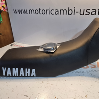 Sella Yamaha xt 600 43f, rifatta a nuovo