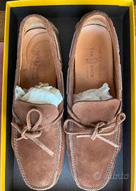 Car shoes marroni tg 8,5