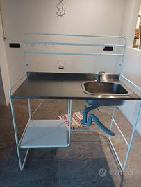 Minicucina ikea