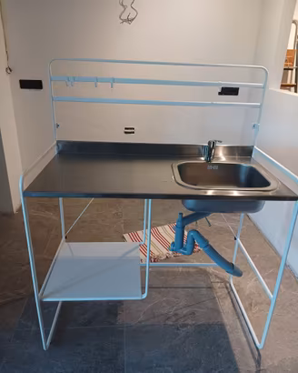 Minicucina ikea