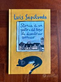 Favola moderna illustrata di Luis Sepúlveda