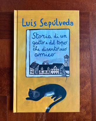 Favola moderna illustrata di Luis Sepúlveda