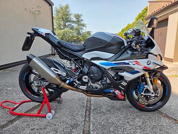 BMW S1000RR K67 full optional carbon pack