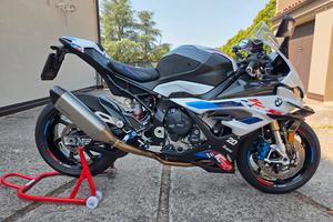 BMW S1000RR K67 full optional carbon pack