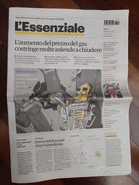 Zerocalcare l'essenziale 2022 con fumetto 