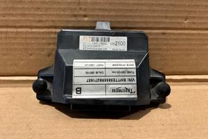 Centralina Originale Triumph Speed Triple 1050 200