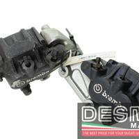 Coppia pinze freno Brembo Ducati monster s2r 800 6