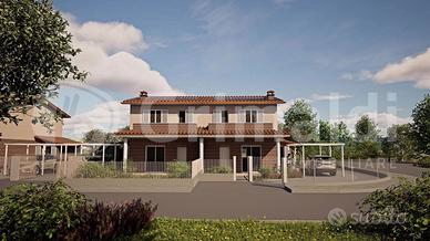 Villa bifamiliare Perugia [GRIM2881VRG]