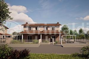 Villa bifamiliare Perugia [GRIM2881VRG]