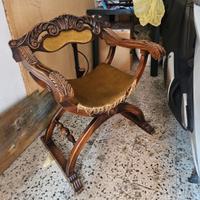 sedia / poltrona da camera
