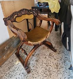 sedia / poltrona da camera