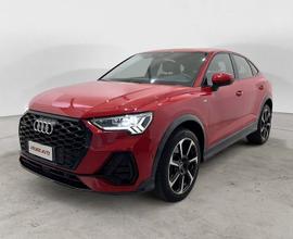 Audi Q3 45 TFSI quattro S tronic S line edition