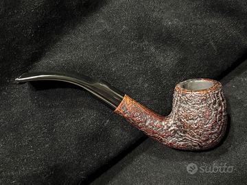 Savinelli punto oro 608 come nuova