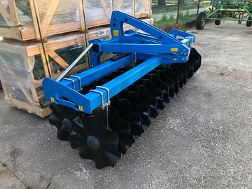 Dischiera anteriore 3 metri