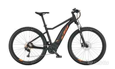 Nuova Ebike KTM Makina Cross 591 Bosch Active (L)