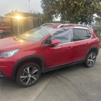 Ricambi peugeot 2008  dal 2015  usati