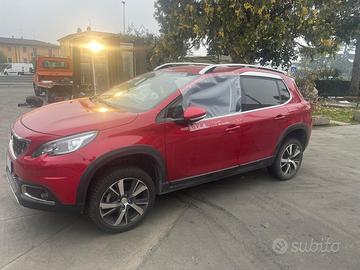 Ricambi peugeot 2008  dal 2015  usati