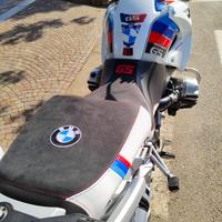 Rivestimento sella Seat cover BMW R1200GS 1200 GS