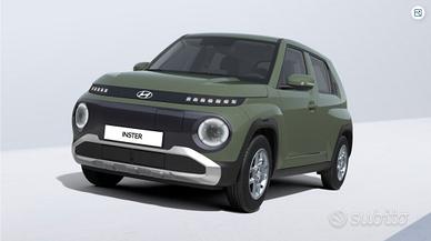 Hyundai Inster 42 kWh XTech