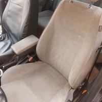 sedili e interno Alfa 147