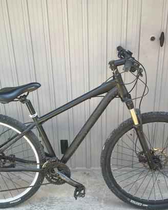 Mountain bike