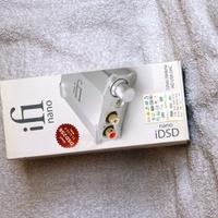 IFi Audio Nano iDSD HD USB DAC ampli cuffia