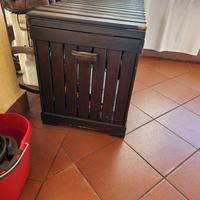 Panca contenitore 