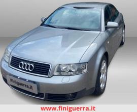 Audi A4 2.5 V6 tdi quattro 180cv