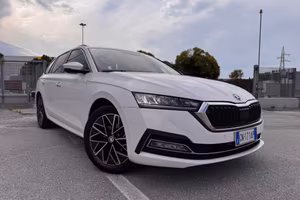 Skoda Octavia 1.5 G-TEC DSG Wagon Style