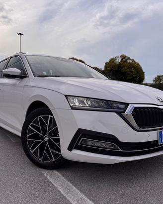 Skoda Octavia 1.5 G-TEC DSG Wagon Style