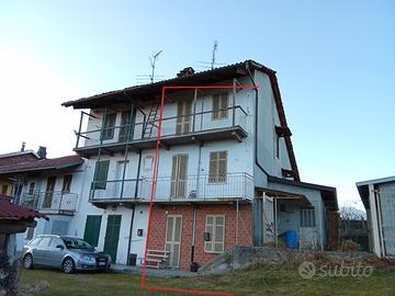 Casa a Vermogno di Zubiena