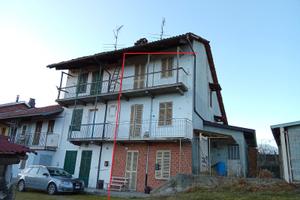 Casa a Vermogno di Zubiena