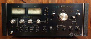 SANSUI CA 3000 (Preamplificatore)
