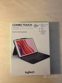 tastiera con cover Logitech