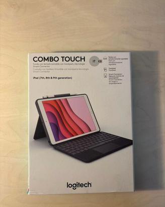 tastiera con cover Logitech