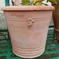 Vasi terracotta ventennio fascista