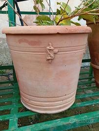 Vasi terracotta ventennio fascista