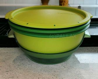 Cucina a vapore Tupperware