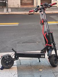 monopattino  da competizione