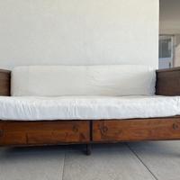 divano dei primi del 900