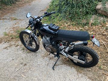 Honda Dominator 650
