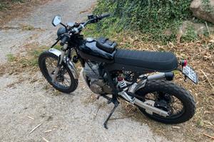 Honda Dominator 650