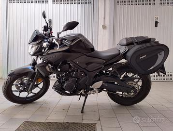 Yamaha MT-03 - 2018