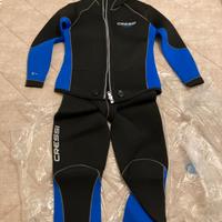 Muta Sub Cressi Medas uomo 5 mm (2XL)