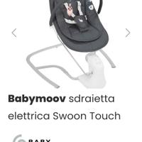 sdraietta babymoov