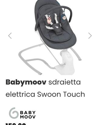 sdraietta babymoov